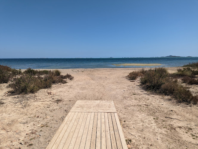 Playa el Carmolí
