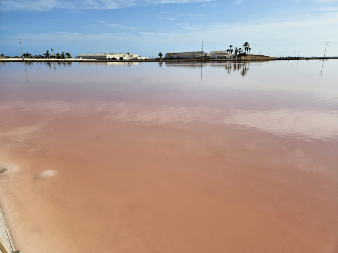Mirador de las salinas