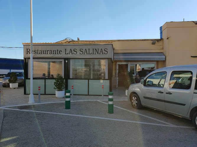 Bar restaurante Las Salinas Sangonera la seca