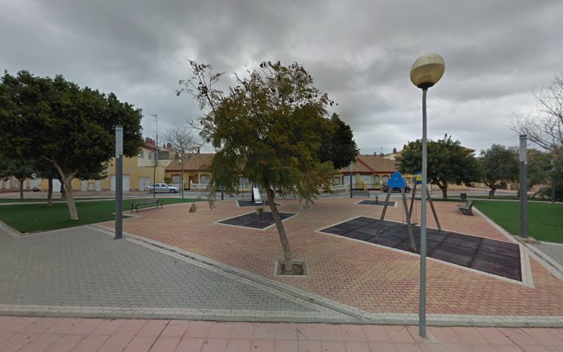Plaza Ramón González Pardo