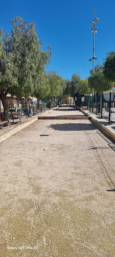 Parque de Los Bolos