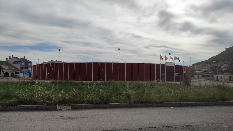 PLAZA DE TOROS RÍO MULA.