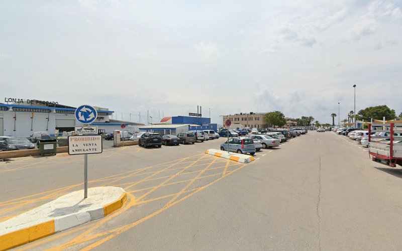 Puerto deportivo