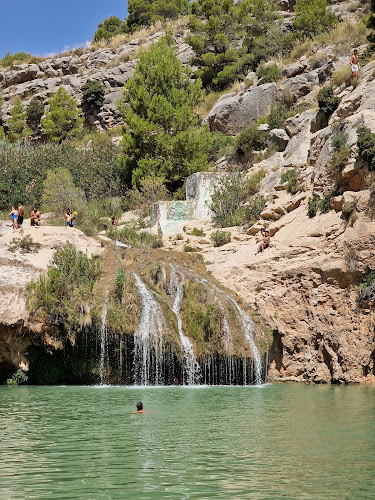 Nacimiento de Fuente Caputa