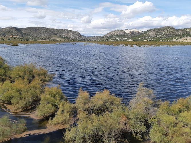 Pantano de Valdeinfierno