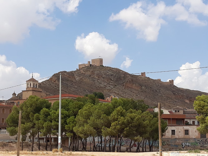 Paseo Poeta Lorenzo Guardiola