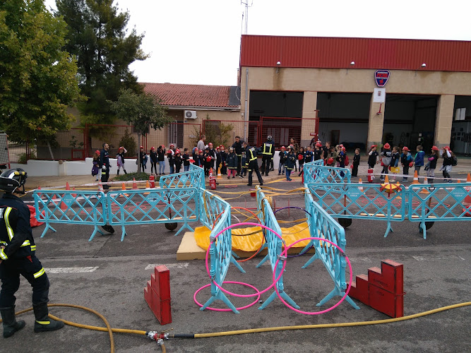 Parque de bomberos Yecla