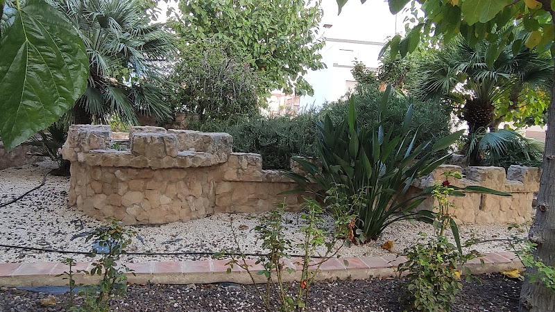 Jardín de Las Ruinas
