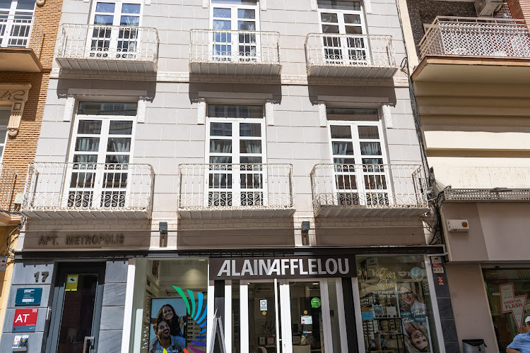 Apartamentos Turísticos Metrópolis Cartagena Spain