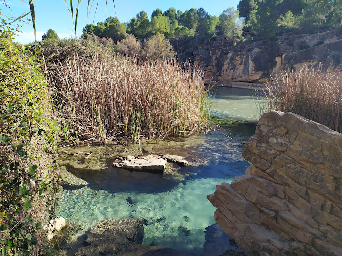 Fuente del Gorgotón