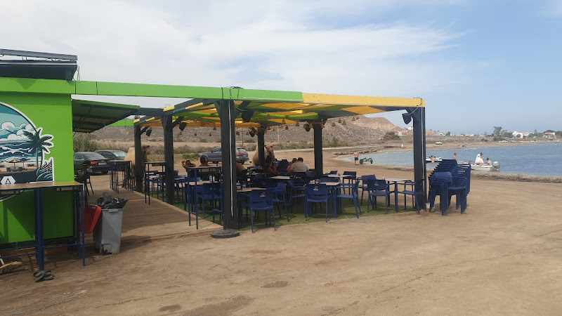 By Plaza Beach chiringuito playa La Cola
