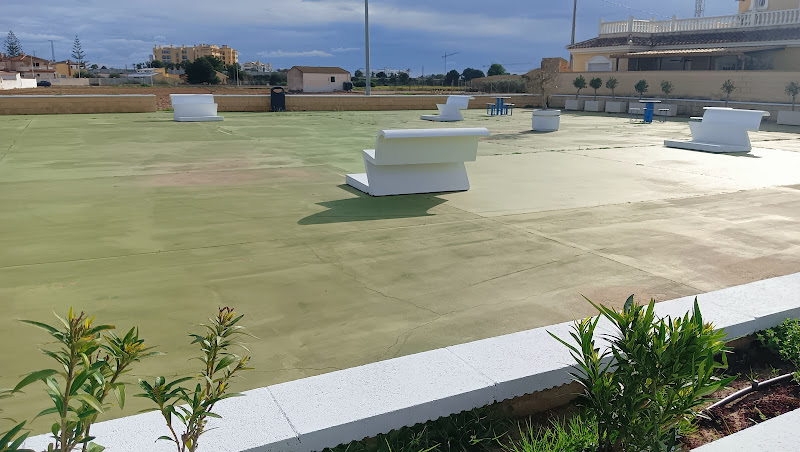 Parque Petanca