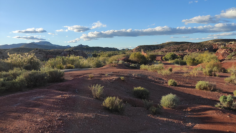 Laguna Margas Rojas