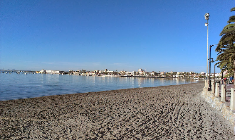 Playa de Villananitos