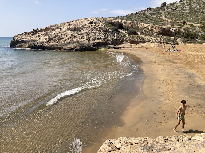 Cala dorada