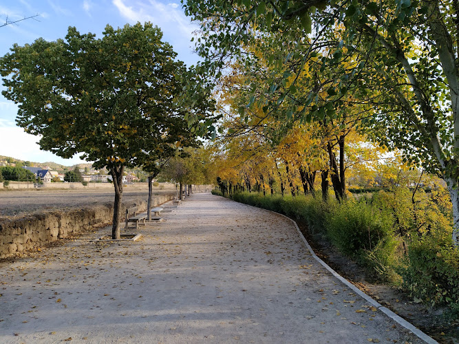 Camino del Huerto