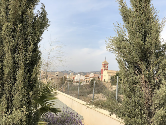 Jardín de Las Vías