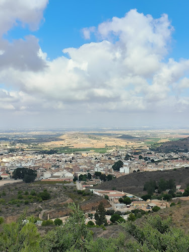 Subida a los Molinos y cueva