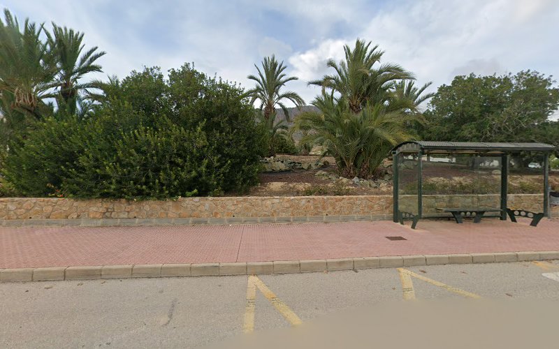 Jardín Las Ramblillas