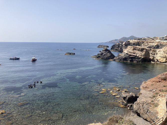 Cala Roja (Cala de la Escalerica)