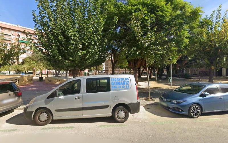 Parque Calle Huerto Manu