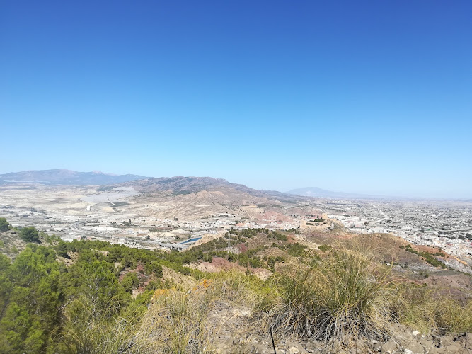 Mirador de la Peñarrubia. Lorca