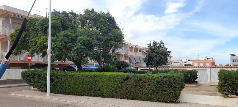 Plaza Islas Beldas