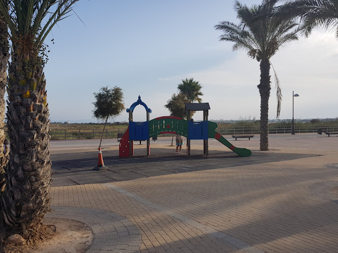 Parque El Mojón.