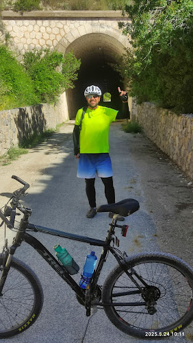 Túnel Vía Verde del Noroeste