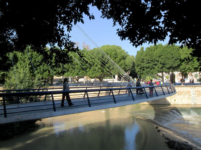 Mirador Río Segura