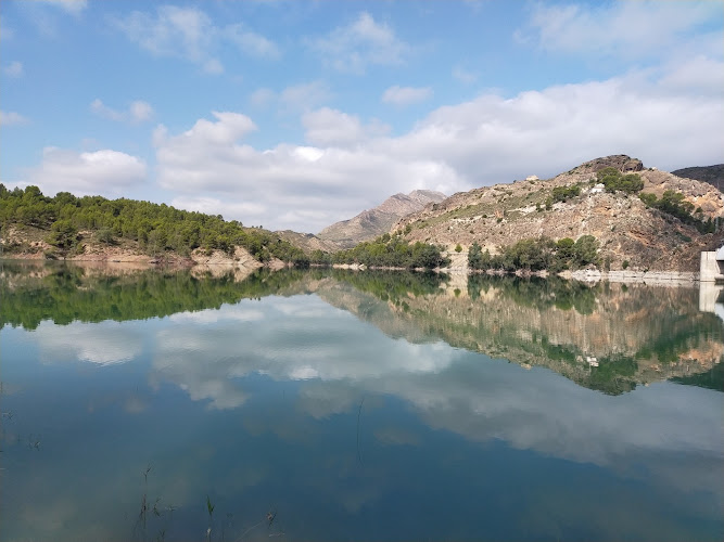 Pantano de Quipar