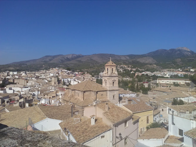 Museo del Vino de Bullas
