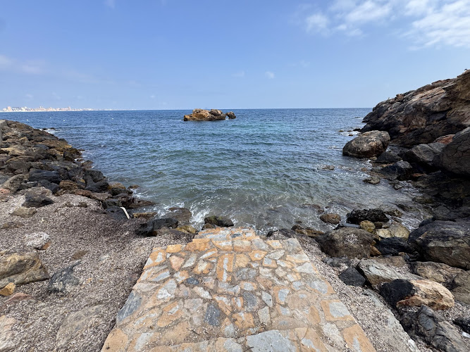 Cala de la Galera (Cala del Pato)