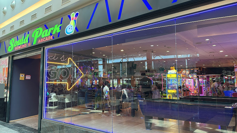 Sould Park Bowling San Javier - Dos Mares Shopping - Bolera - Game y Arcade