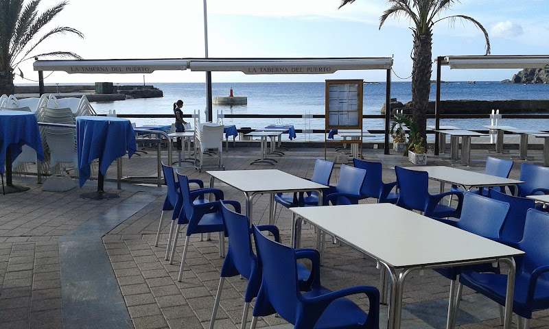 La Taberna del Puerto de Cabo de Palos