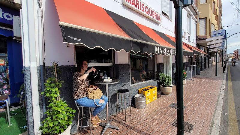 Marisquería Bar Miami