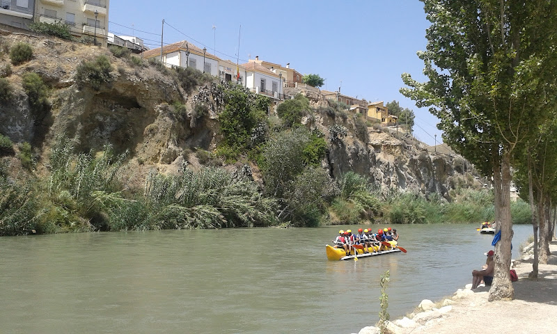 Blanca Turiocio s.l - Rafting, Bannana Boat y Senderismo en Murcia
