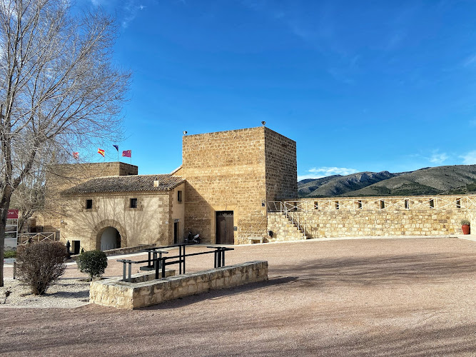Castillo de Caravaca de la Cruz