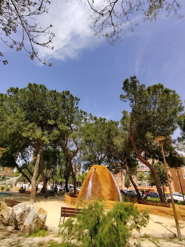 Parque Sauces