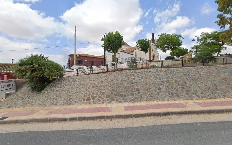 Plaza Luis Tallante