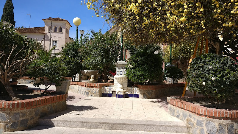 Paseo Convento de San Francisco