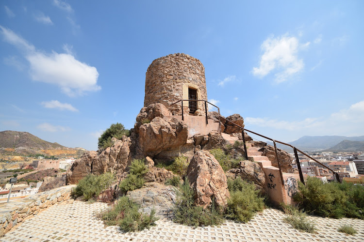 Torre del Molinete