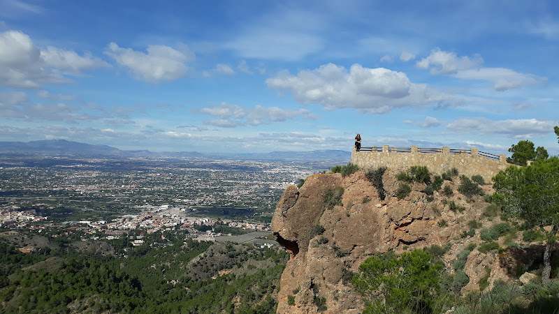 Mirador de Las Navetas