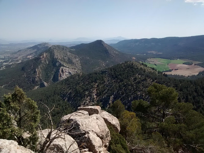Sierra de las Cabras