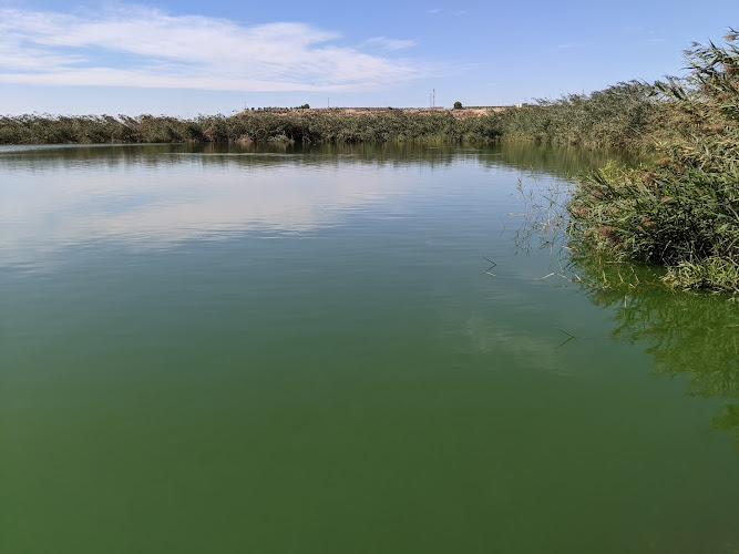 Lagunas de Campotéjar