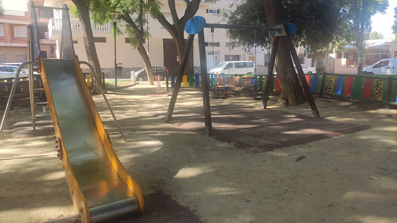 Plaza Jacaranda