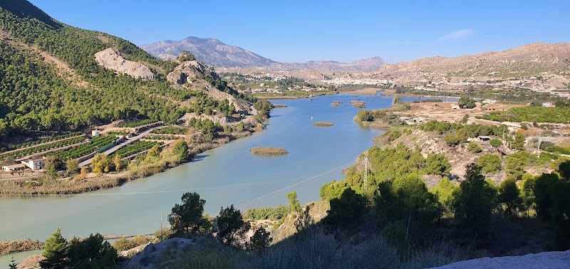 Embalse de Ojós