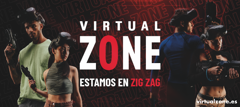 Virtual Zone Realidad Virtual en Murcia