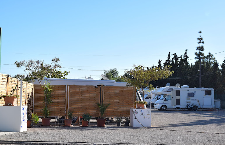 Area Autocaravanas Cartagena (Camper park)