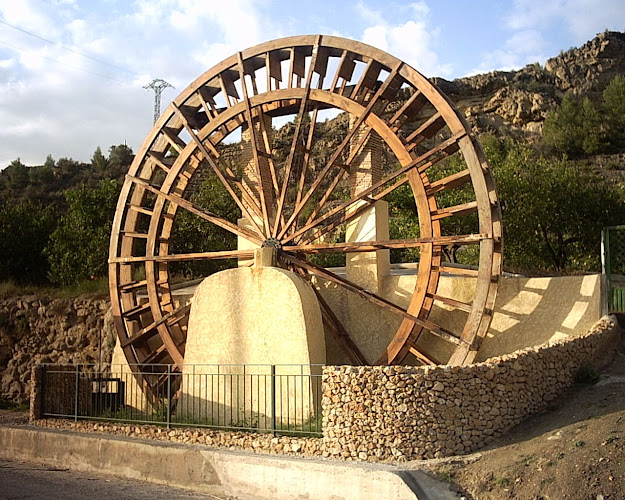 Noria de Miguelico Núñez